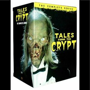 Tales From The Crypt The Complete Series 1-7